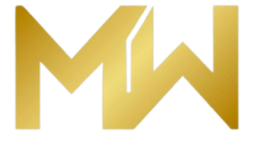 withe logo