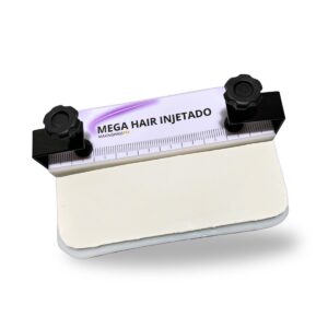 MW Base for Professional Hair Prosthesis and Injected Hair Extensions Production