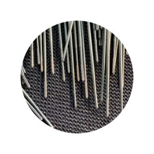 Forked Smooth Needles Kit – 12 Stainless Steel Units