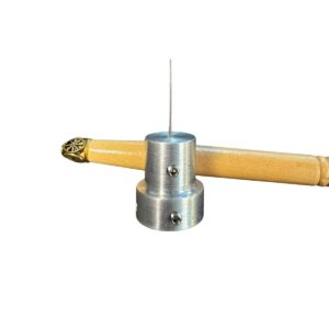 1-Needle Precision Tip for Detailed Hair Injection